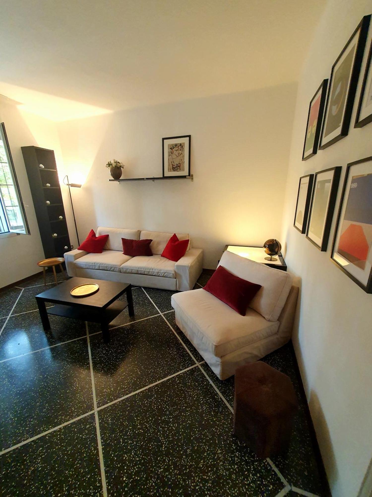 Spacious Three-Room Apartment In Saragozza Bologna Exterior photo